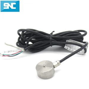 0.1%f.s Accuracy SNC2C7 Low Profile Button Type Load Cell for Vibratory Feeding
