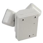 Wall Mounted Emergency Light with 3.6V Battery, Indoor LED Emergency Lamps