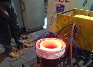 China 2017 Brand New Induction Heating Equipment For Steel Pipe Forge factory