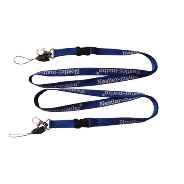 Business Promotion Silk Screen Printing Promotional Lanyards,Neck Lanyard For