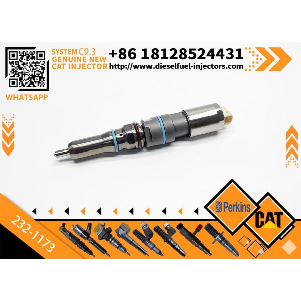 Engine Fuel Injector Common Rail Injector 173-9272 304-3637 232-1173 382-0709 10R-1265 392-9046 For Cat 336E C9.3