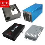 Tolerance 0.05mm Surface Roughness Ra3.2 Aluminum Sheet Metal Fabrication