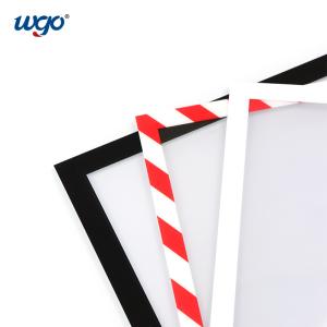 China Acrylic Poster Wall Mounted Sign Holder ODM 8.5x11 Inch Damage Free factory