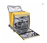 Customized Extra Large Insulation Cooler Bag For Pizza Delivery