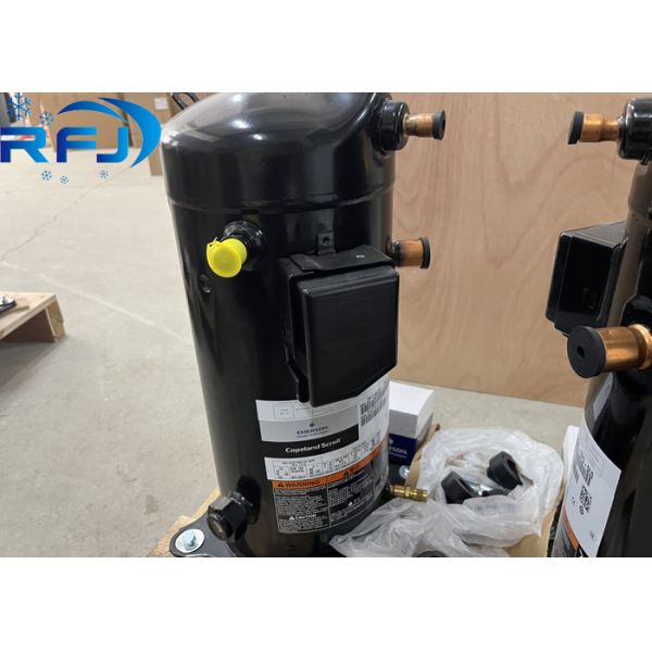 ZF13KQE-TFD-5L0 R410A 380-420/460V-3PH-50Hz Scroll Refrigeration Compressor for