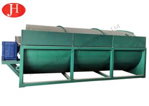 China Rotary Washing 22Kw Ss Sweet Potato Starch Machine factory