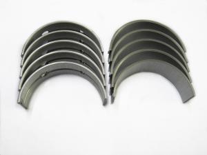 China Aluminium Copper Con Rod Bearing ADR 034 105 701 PL 87 200 600 Heat Resistance For AUDI factory
