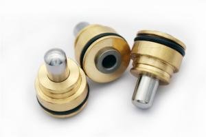 China Iron Joystick Hydraulic Excavator Bullets factory