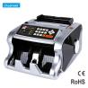 Buy cheap AUD Paper Money Cash Counting Machine External Display SKW UV IR from wholesalers