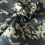 65% Polyester 35% Cotton Outdoor Waterproof Camouflage Material Fabric Twill 3/1