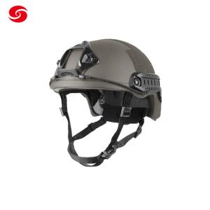 China China Xinxing Military Equipment Fast Ballistic Level Iiia Aramid Bulletproof Helmet Army H factory
