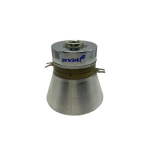 China Auto Parts Wash Machines Ultrasonic Piezoelectric Transducer Heat Resistance factory