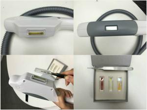 China 2000m2 area factory best choice for clinic e-light ipl rf+nd yag laser multifunction machine ipl machinee factory