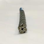 4 Strands Rotation Resistant Steel Wire Rope Special Cold Heading Steel