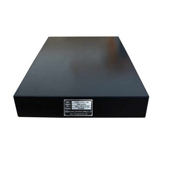 China Black Flat Surface Plate Calibration Rust Proof Good Wear Resistance factory