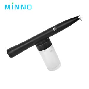 China Dental Aluminum Oxide Microblaster Air Polisher Dental Abrasive Sandblasting Machine Air Abrasion System with Spray CA-1 factory