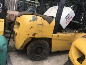 China Used TCM 5T bulldozer for sale factory
