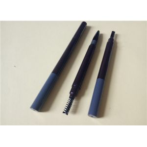 China Simple Design Light Gray Eyebrow Pencil Spray Painting With Adjustable Head factory