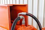 ZHONGHE 10M Excavator Sliding Arm suitable For Hitachi Zx135us-6