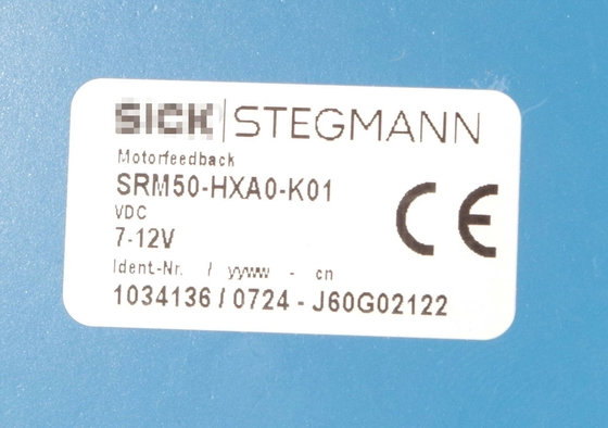 SICK SRM50-HXA0-K01 ENCODER MOTOR FEEDBACK Servo Motor Encoder 512 EEprom