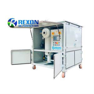 China New Design Weather-proof Transformer Oil Filter Machine ZYD-30(1800Liters/Hour) factory