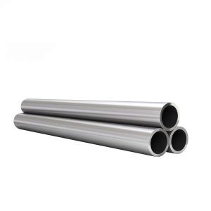 China 6061 T6 Large Diameter Aluminum Hollow Pipes Tubes Anodized Round 20mm 30mm factory