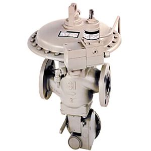 China 25 Bar Pressure Reducing Regulator RB4700 Model Nitrile Rubber Seals Material factory