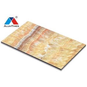 China Alucobond Aluminum Composite Panel / ACP Sheet With High Impact Resistance on sale