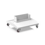 Convenient Rolling Red Light therapy Stand Panel 1000W With Small Base