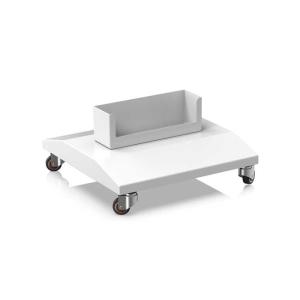 China Convenient Rolling Red Light therapy Stand Panel 1000W With Small Base factory