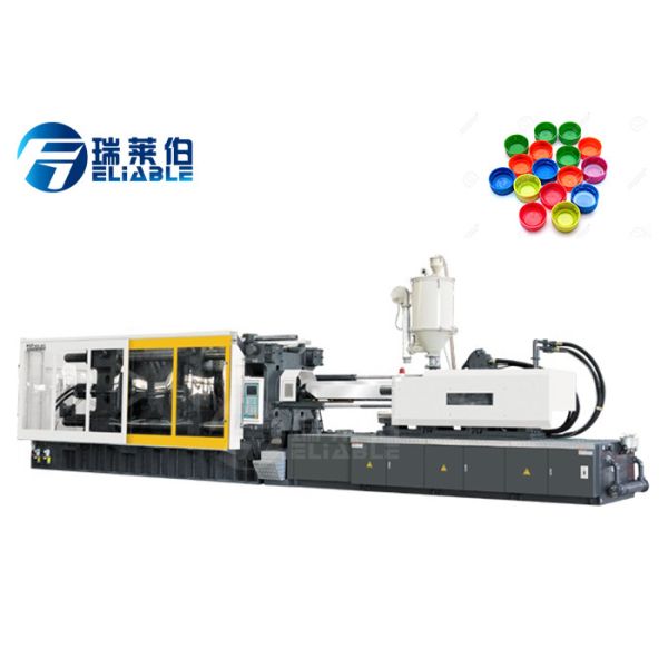 China Servo Power 150 Ton Injection Molding Machine , Plastic Hanger Making Machine factory