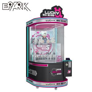 Customize Coin Mechanism Capsules Vending Machine