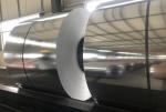 Shinny Bright Zero Spangle Hot-Dip Galvanised Steel GI Coils For Purlins JIS