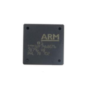 China STM32F746BGT6 Microcontroller MCU 1MB Flash Microcontrollers Chip LQFP208 IC Chip factory