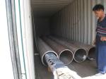 Industrial Seamless Alloy Steel Pipe , Seamless Steel Tube ASTM A335 Standard