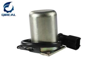 China PC200-3 PC200-5 6D95 Excavator Solenoid Valve 708-2H-25240 708-23-18272 factory