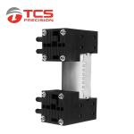 Large Flow Electric Micro Vacuum Pump 10LPM - 15LPM Mini Diaphragm Vacuum Pump