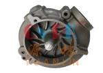 8149880 Excavator Water Pump Assy Size 20*20*25 For