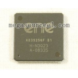 China Integrated Circuit Chip KB3925QF B1computer mainboard chips IC Chip factory