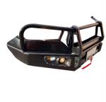 Customized Carbon Steel Runner Bumper for Toyota Hilux 3D Scanning Integrated