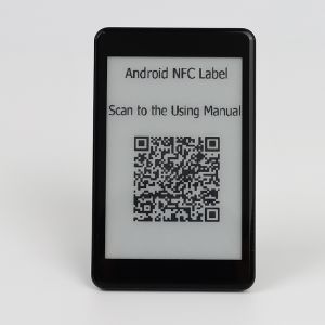 3.52 Inch E Paper Display 480*800 Low Power Consumption SPI Interface