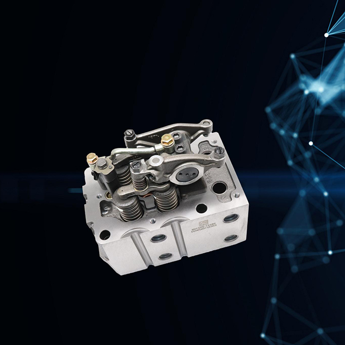SHIPPING Express Delivery Cylinder Head for SHACMAN X3000 X5000 X6000 LGMG Weichai Engine Parts WP12 WP13