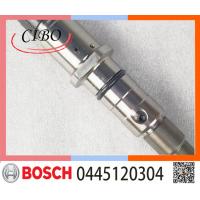 China 0445120304 Fuel Injector Nozzle for sale