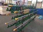 Barmac B7100 VSI Crusher Spare Parts Customized Rotor Tips for Optimal Results