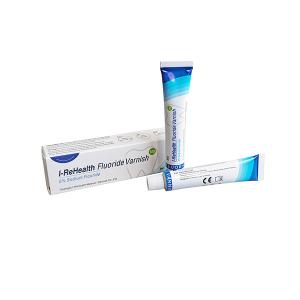 China 10g Melon Fresh Smell 5% Sodium Fluoride Varnish With CE For Dental factory