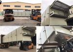 0.2h-1.2h Garlic Dryer Tomato Dehydrator Machine 20.75kw DWT-1.2-10