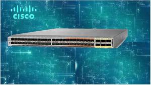 China Nexus 5696 Ethernet Switch Box , 40 Gbps 12 Port SFP Switch Maximum Power 1100W on sale