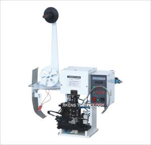 China Wire Stripping And Crimping Machine factory