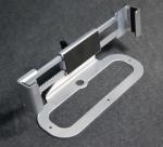 COMER hot laptop anti shop lock display stand frame for cell phone retail stores