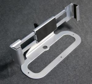 China COMER Strong Flexible laptop security lock display laptop stand for mobile phone stores factory
